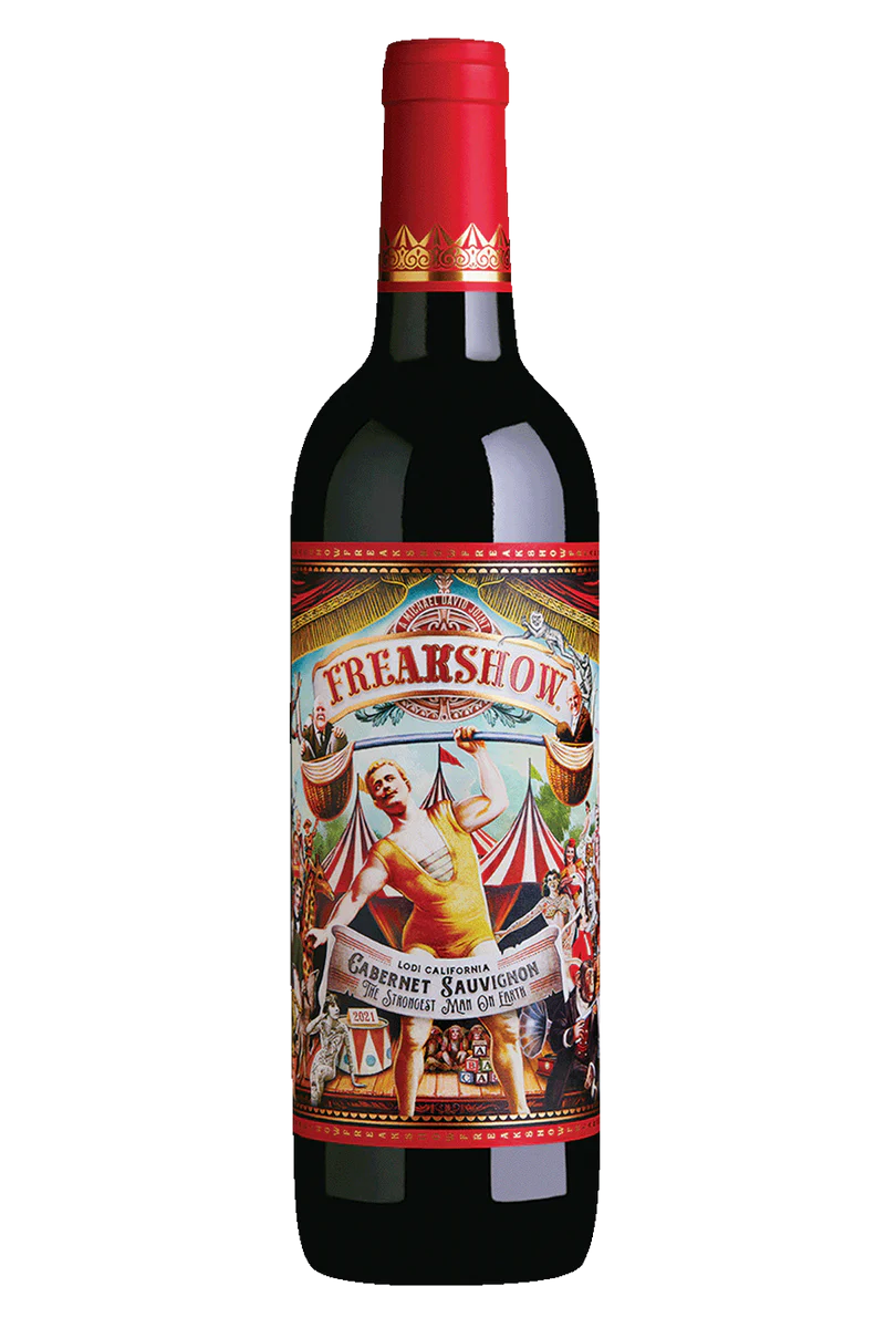 Freakshow Cabernet Sauvignon