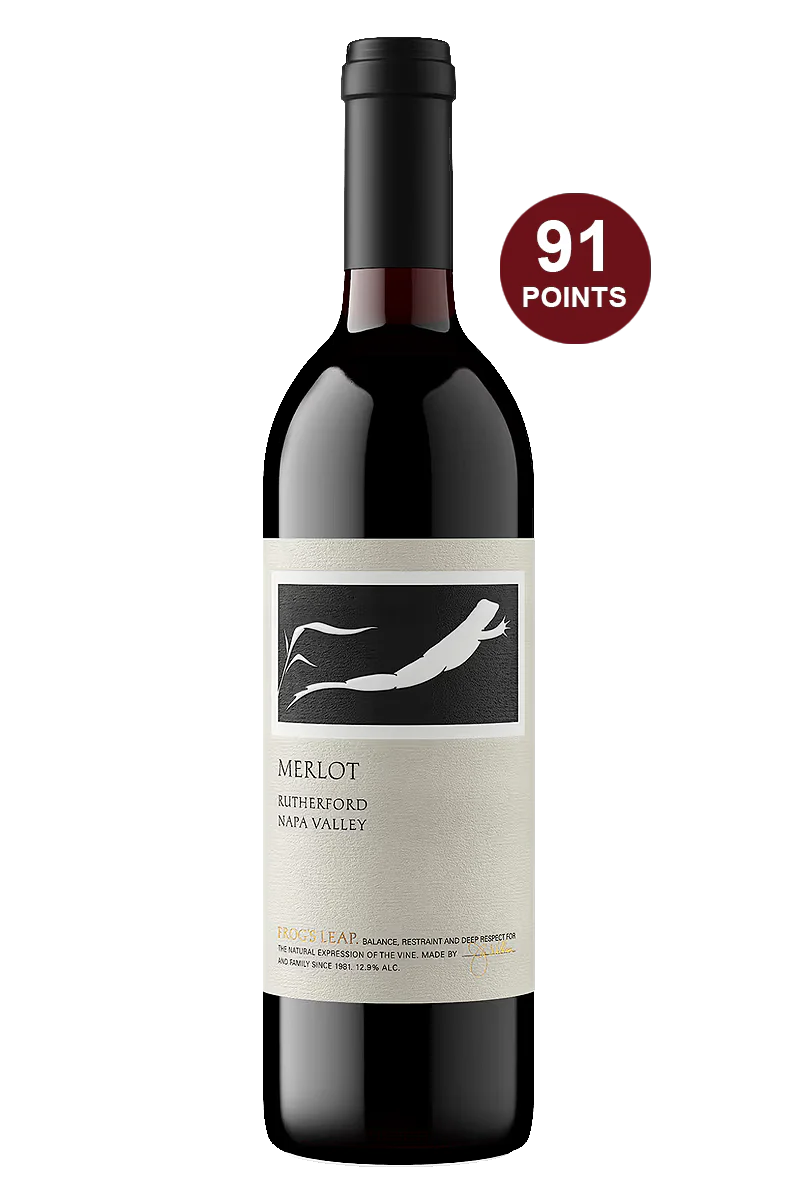 Frog’s Leap Napa Valley Merlot