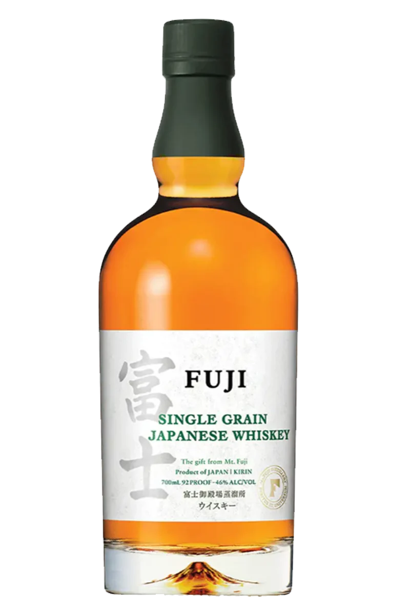 Fuji Single Grain Japanese Whisky