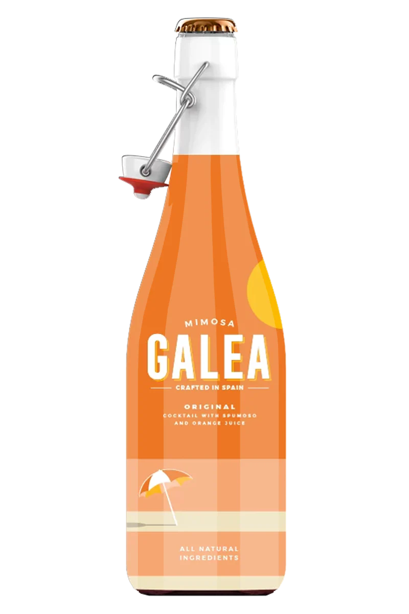Galea Organic Mimosa