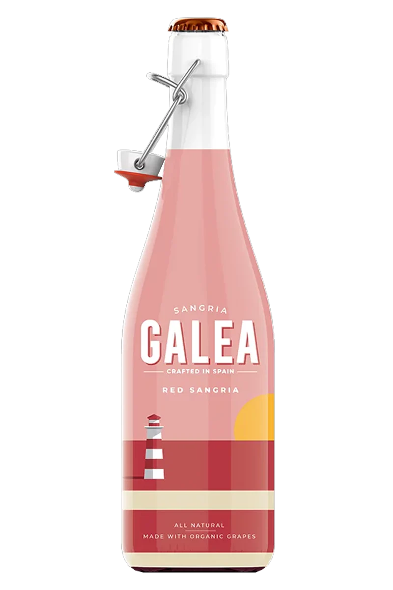 Galea Red Organic Sangria