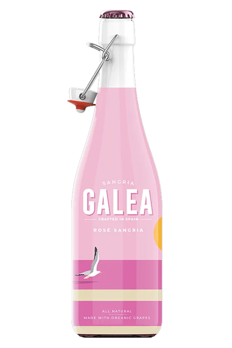 Galea Rose Organic Sangria