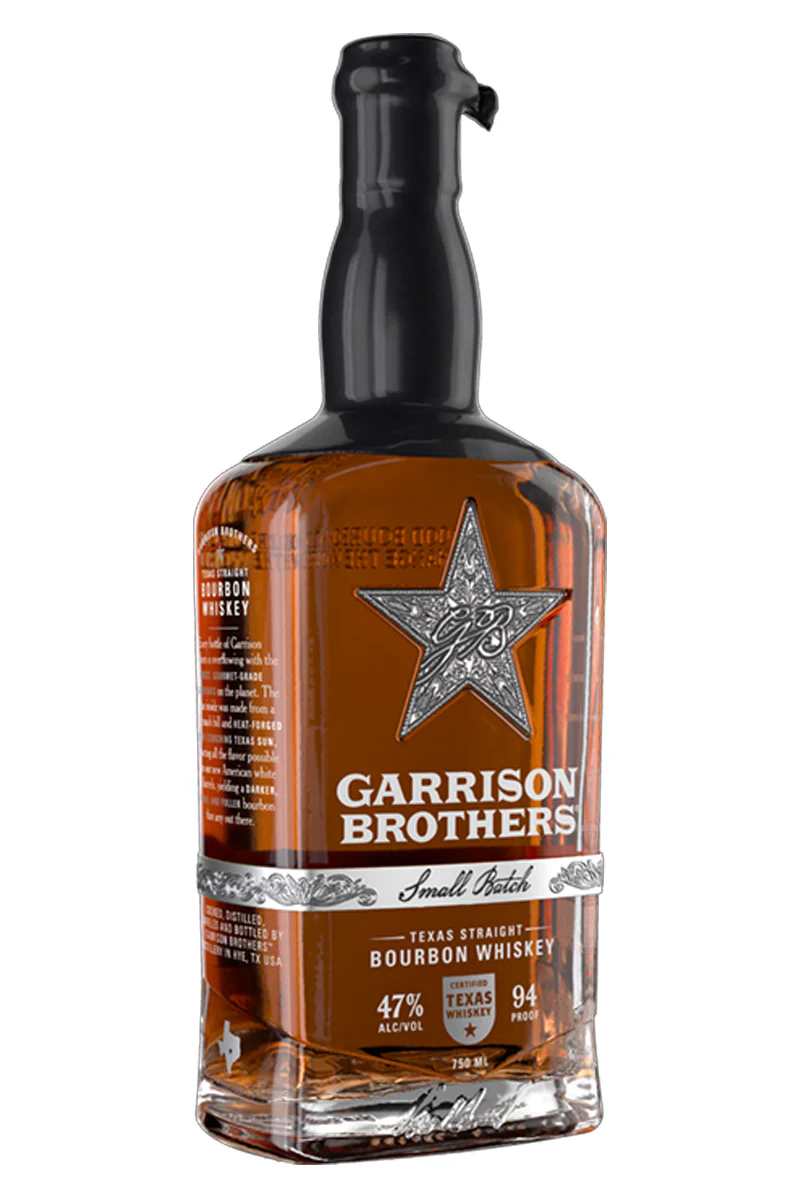 Garrison Brothers Small Batch Texas Straight Bourbon