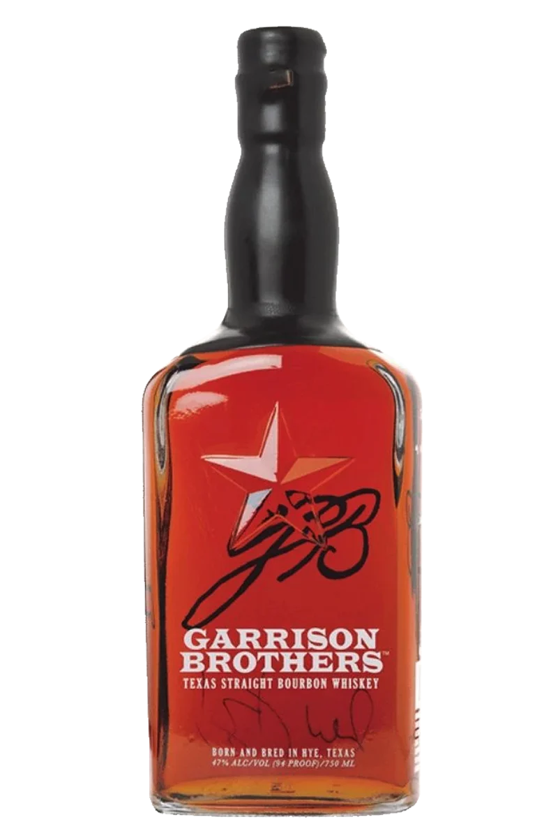 Garrison Brothers Texas Straight Bourbon Whiskey