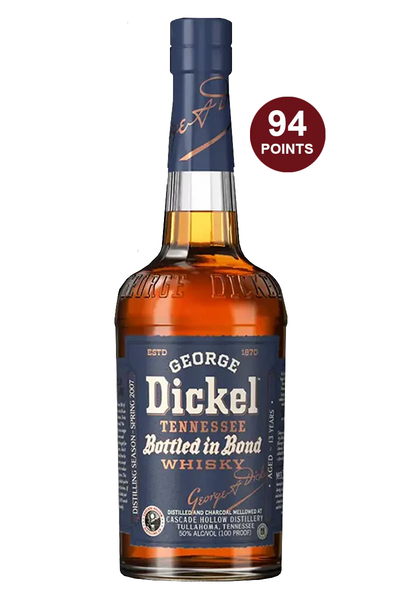 George Dickel Bottled In Bond 11 Years Whiskey