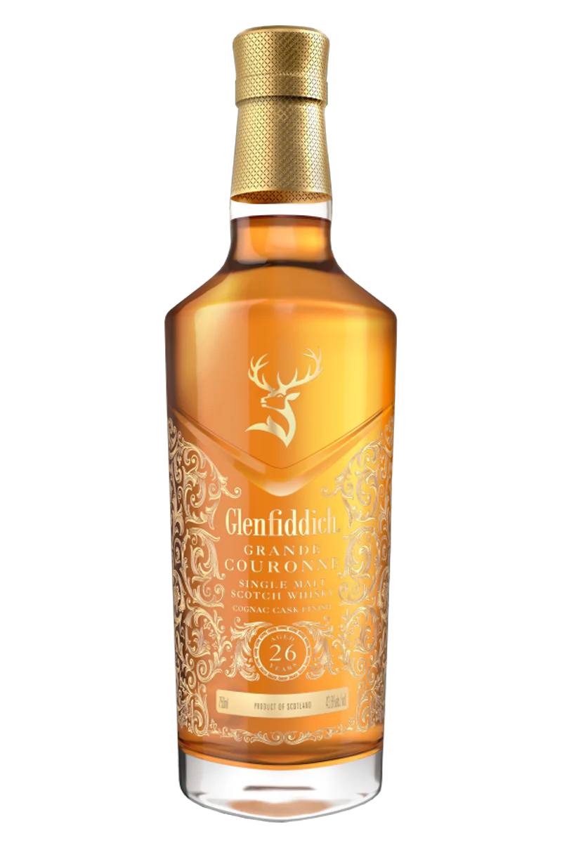 Glenfiddich Grande Couronne 26 Years Old