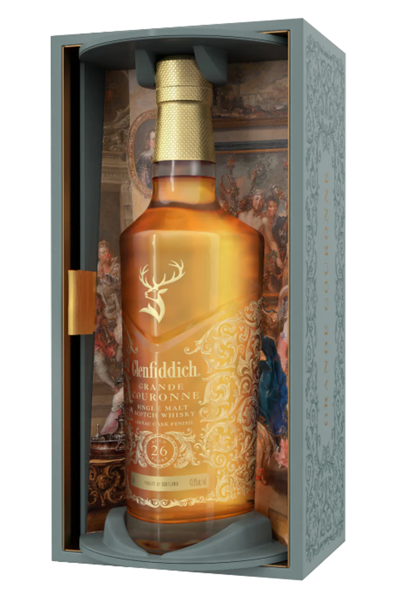 Glenfiddich Grande Couronne 26 Years Old - Image 2