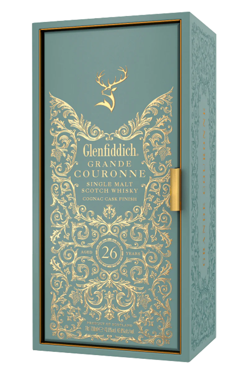 Glenfiddich Grande Couronne 26 Years Old - Image 3