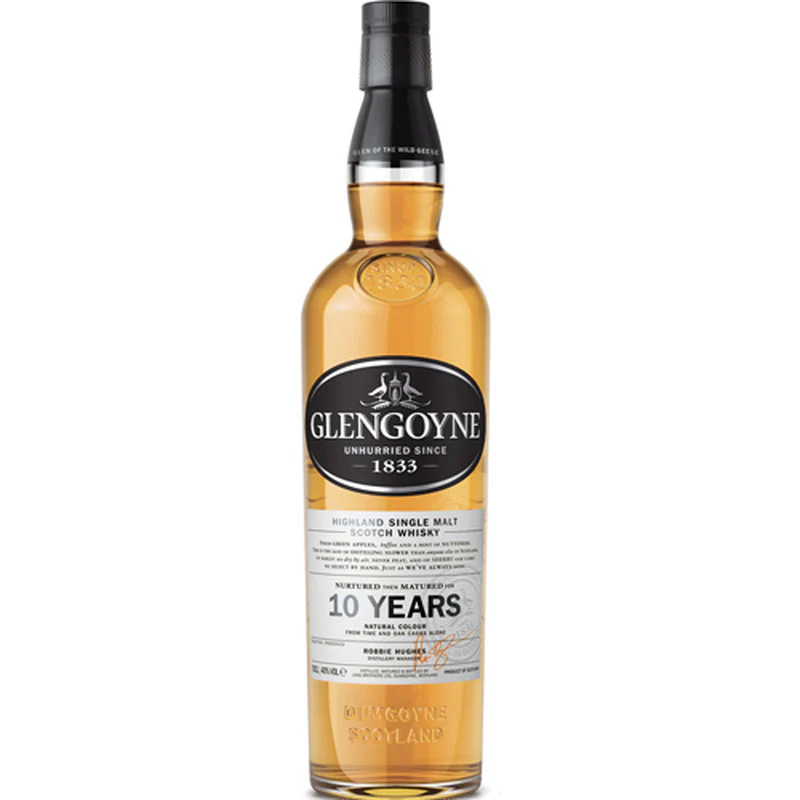 Glengoyne 10 Years Single Malt Scotch Whisky - Image 2