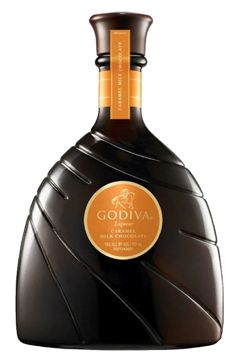 Godiva Caramel Milk Chocolat Liqueur