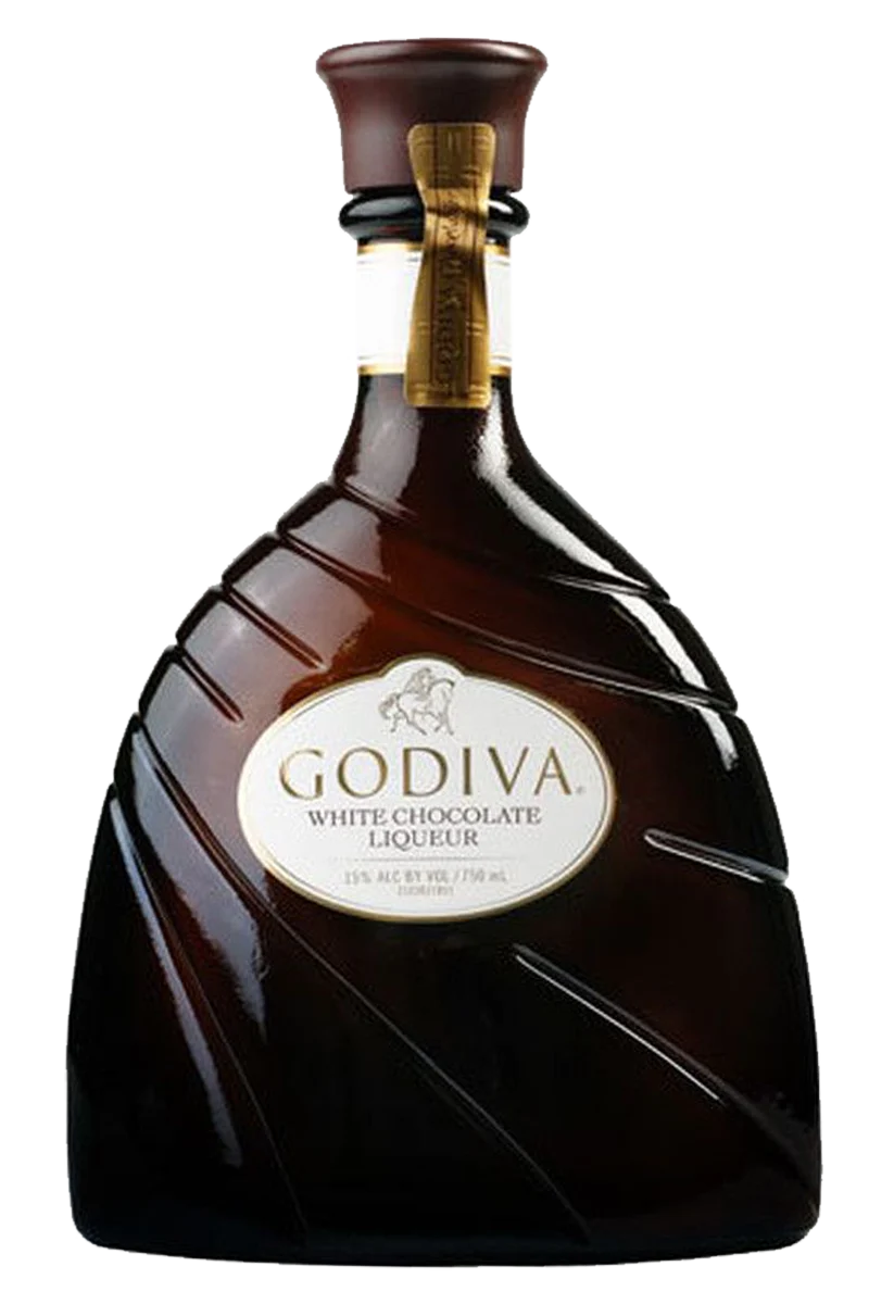 Godiva White Chocolate Liqueur