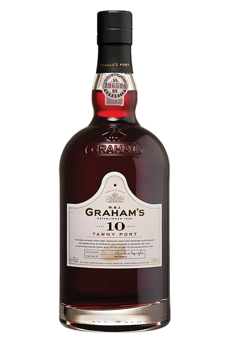 Grahams 10 Years Tawny Port
