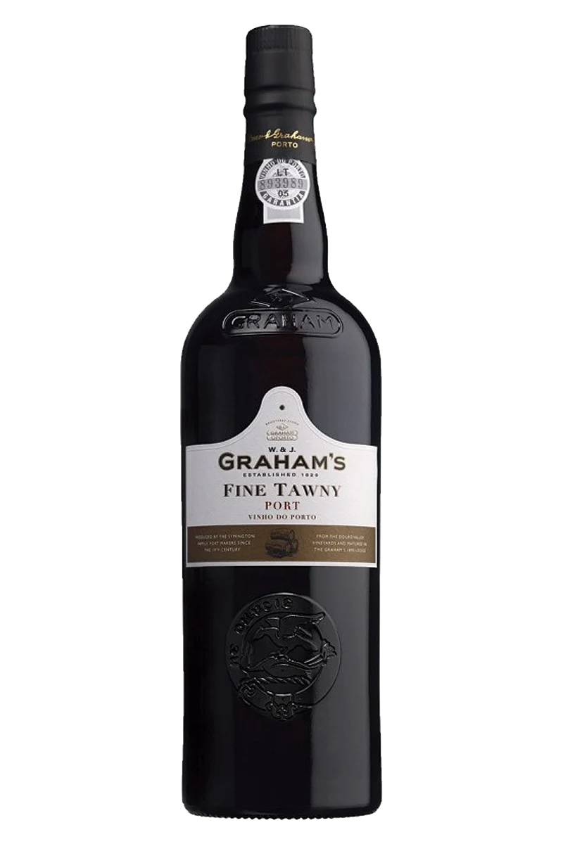 Grahams Fine Tawny Port