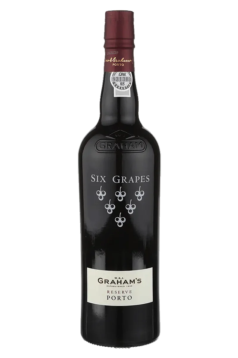 Grahams Six Grapes Porto