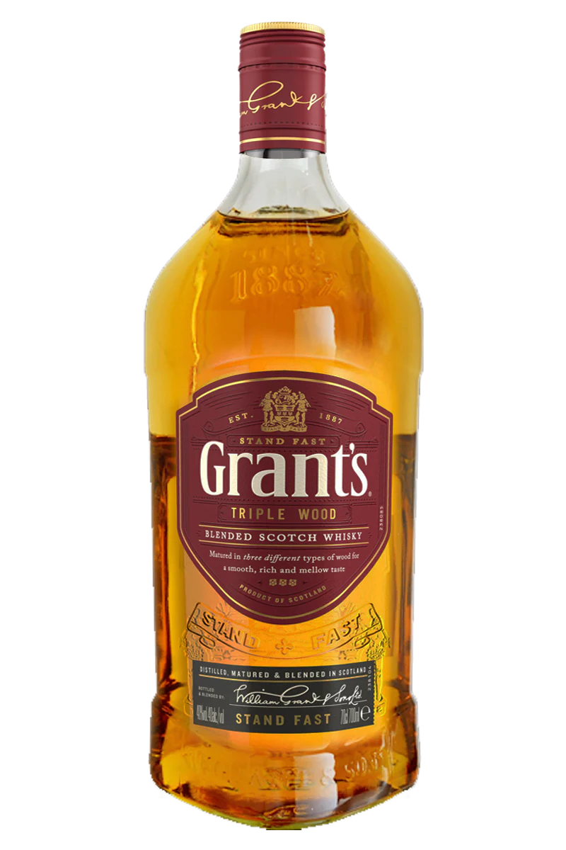 Grant’s Blended Scotch Whisky