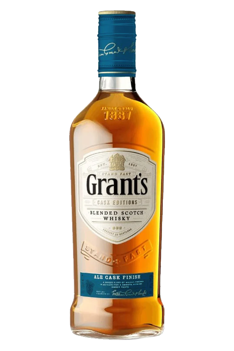 Grant's Ale Cask Edition Blended Scotch Whisky