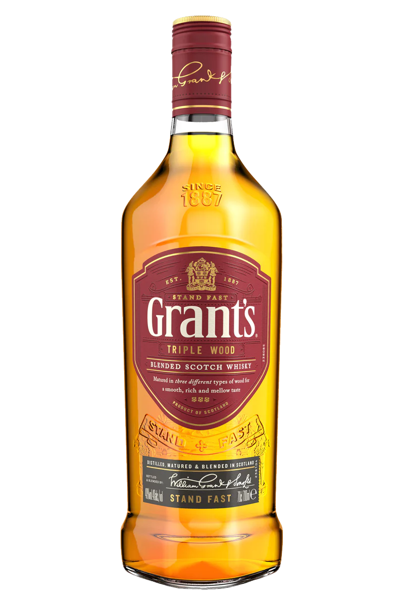 Grant's Blended Scotch Whisky