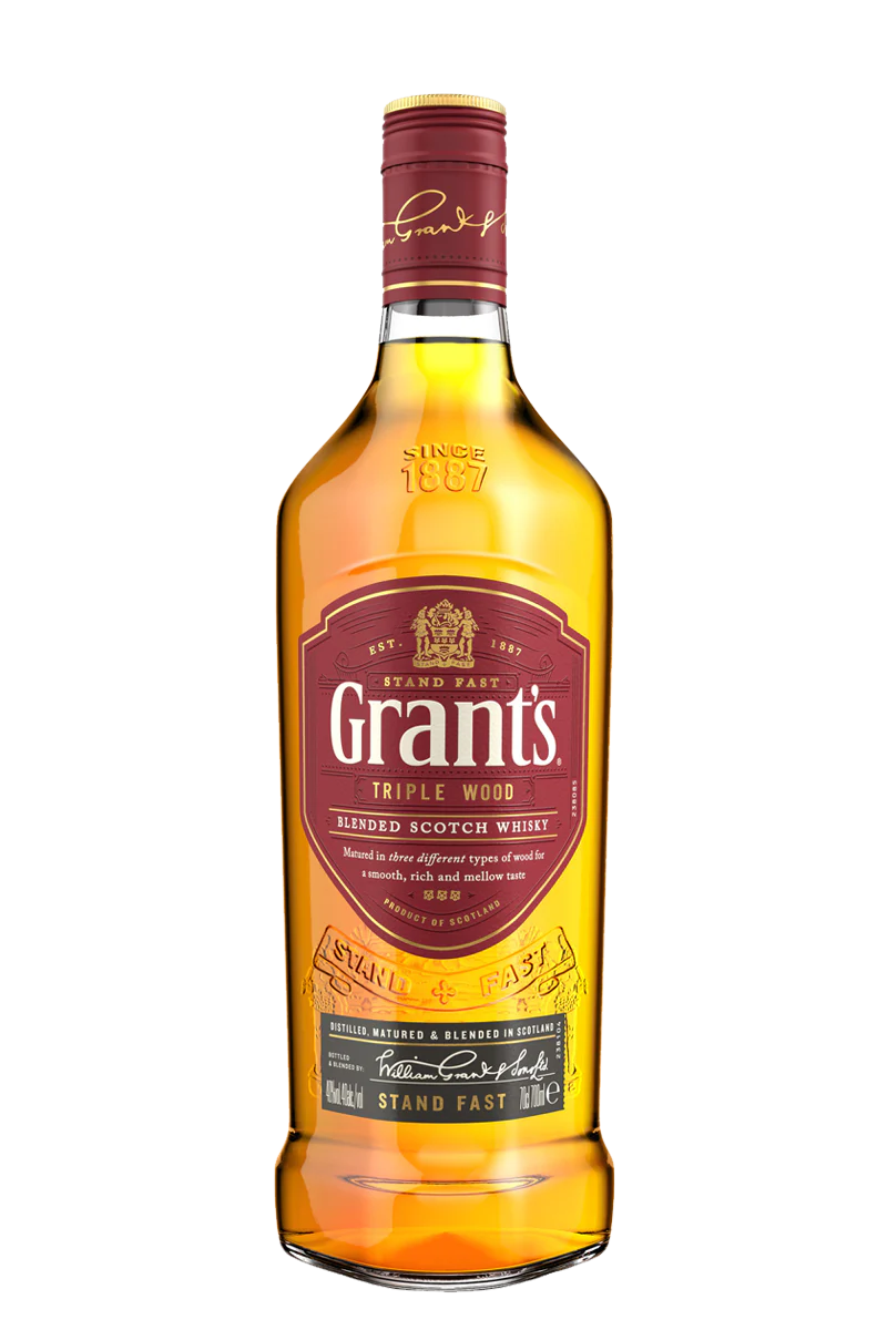 Grant's Blended Scotch Whisky