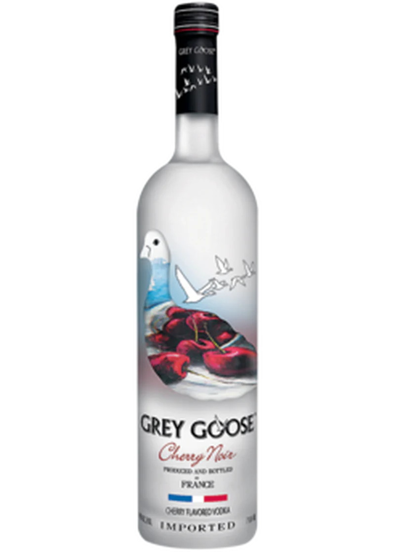 Grey Goose Cherry Noir Flavored Vodka