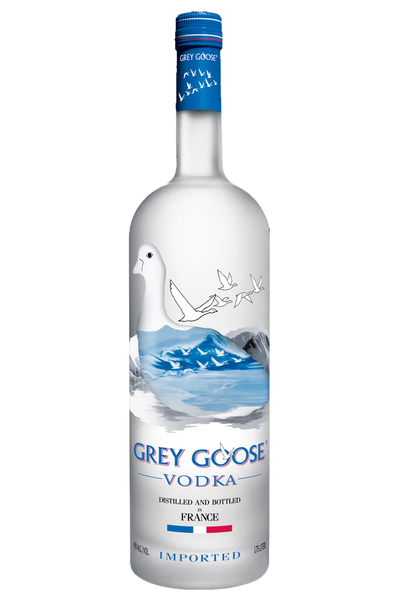 Grey Goose French Vodka