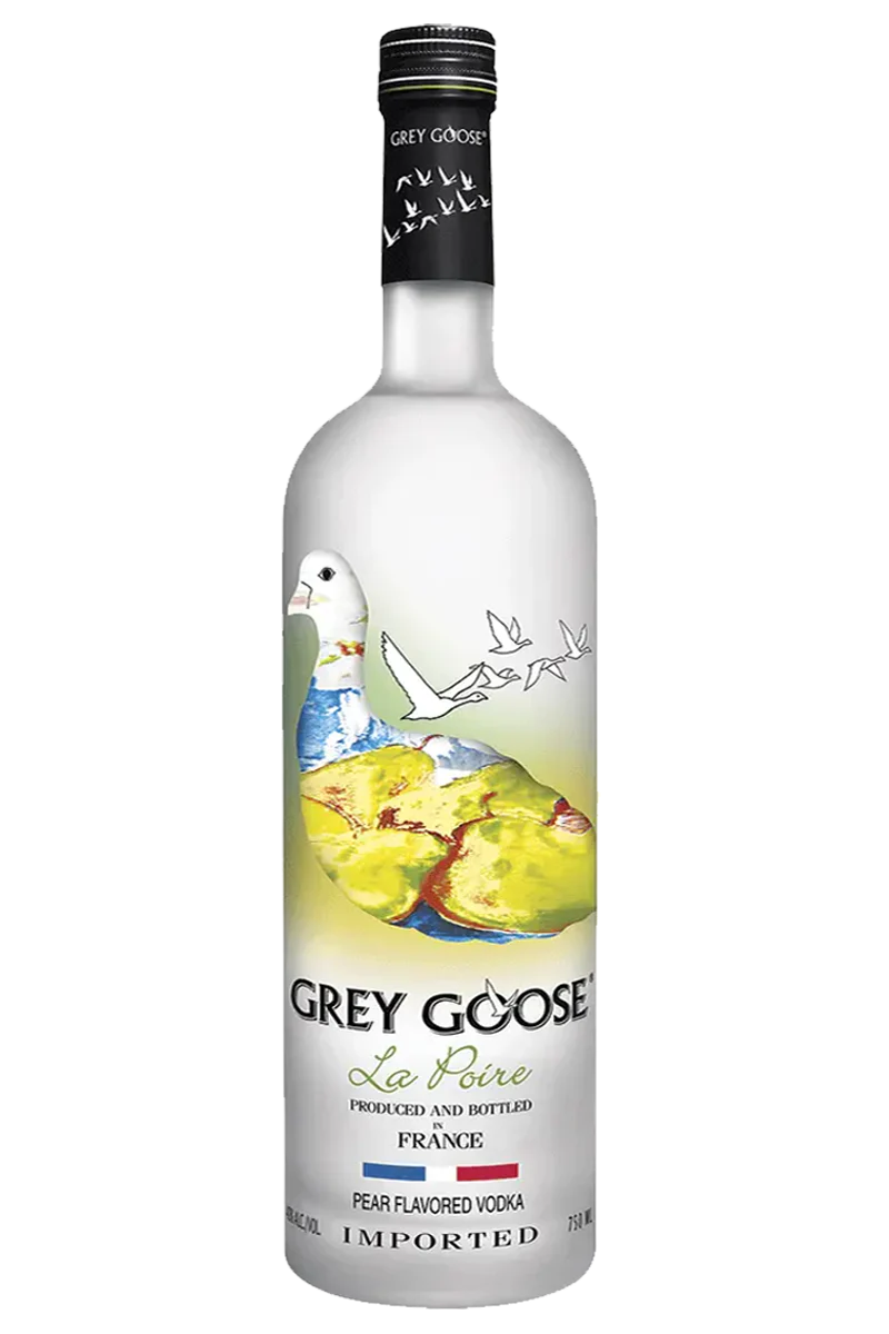 Grey Goose La Poire Flavored Vodka