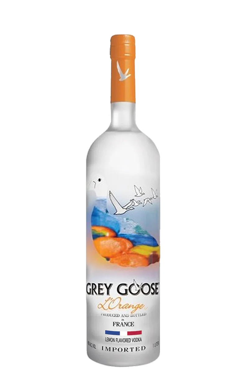 Grey Goose L'Orange Flavored Vodka