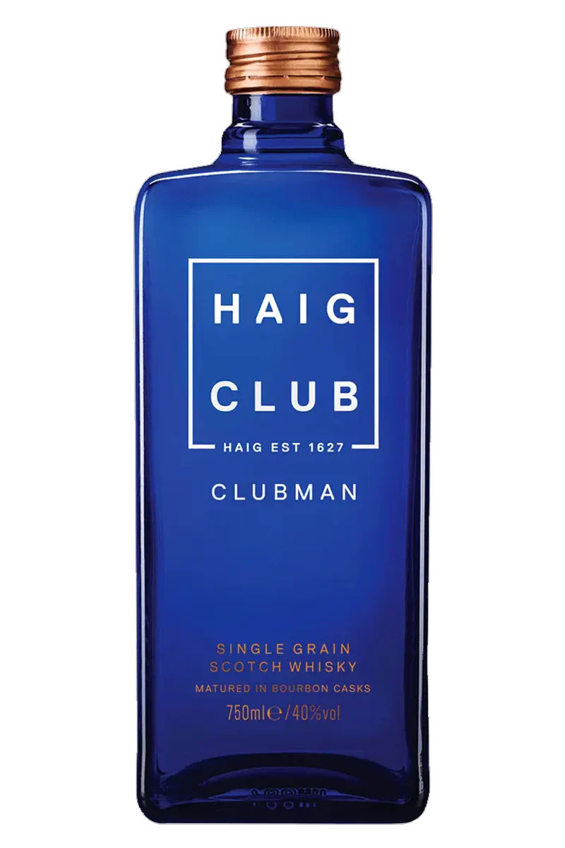 Haig Club Clubman Single Grain Scotch Whisky