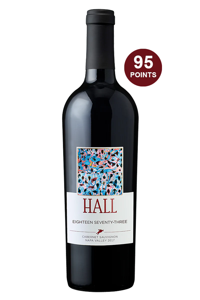 Hall Eighteen Seventy-Three Cabernet Sauvignon