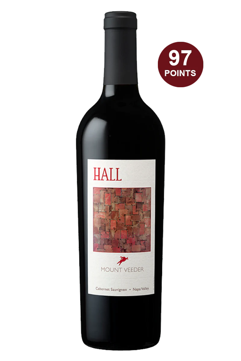 Hall Mount Veeder Cabernet Sauvignon