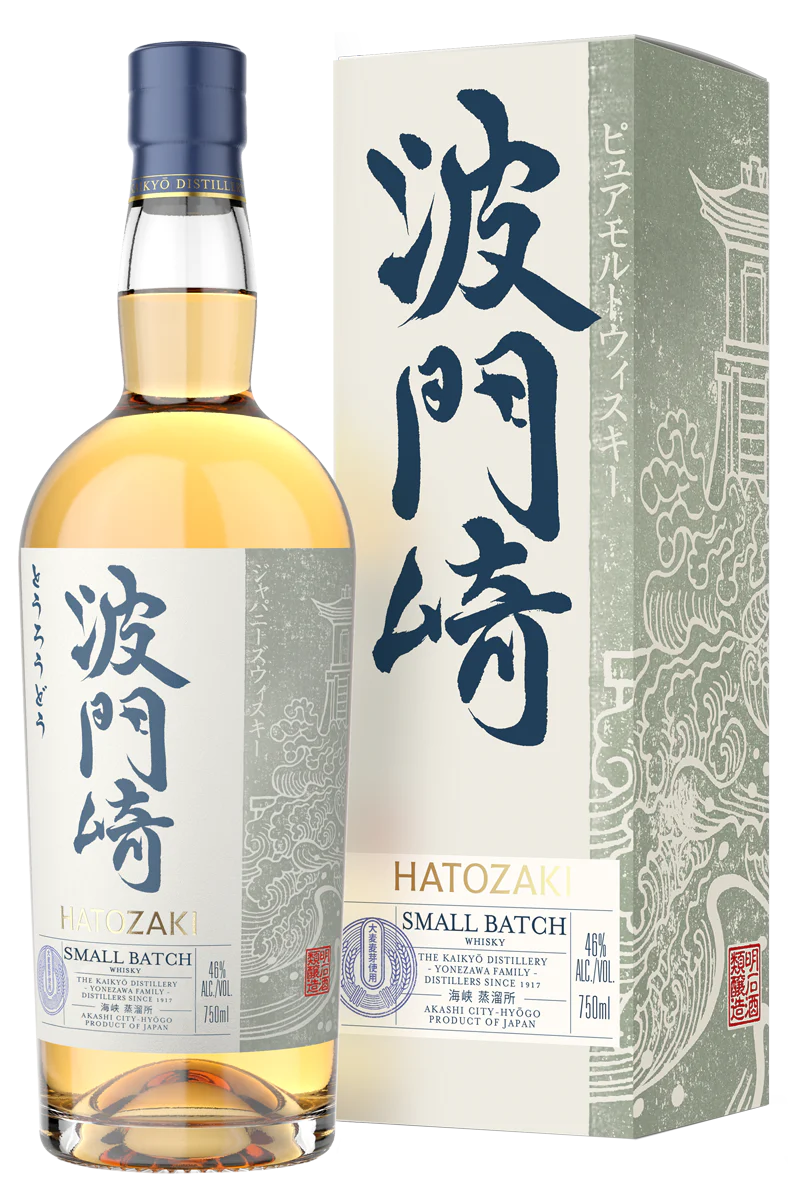 Hatozaki Small Batch Pure Malt Whisky