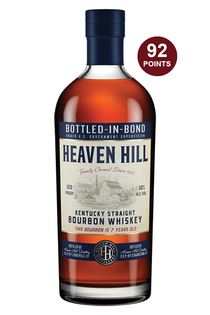 Heaven Hill 7 Years Kentucky Straight Bourbon