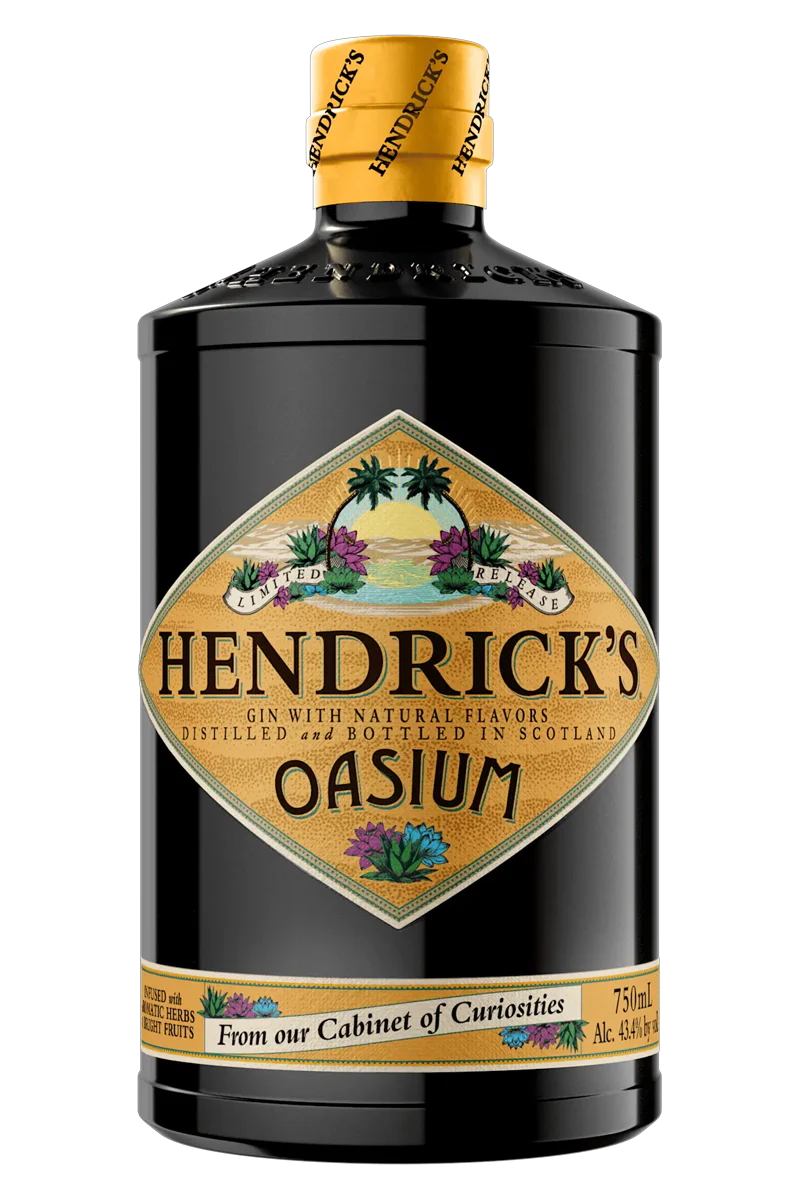 Hendrick's Oasium Limited Edition Gin