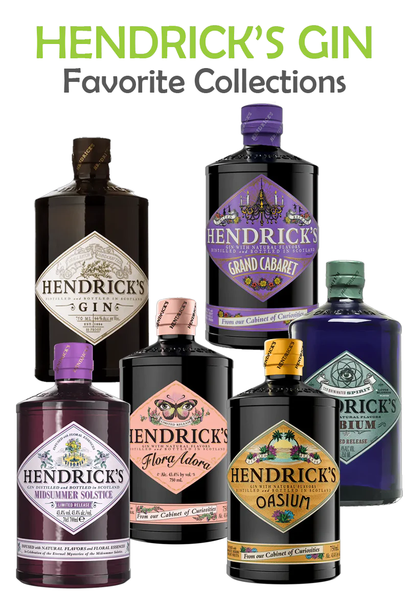 Hendrick's Gin Bundle