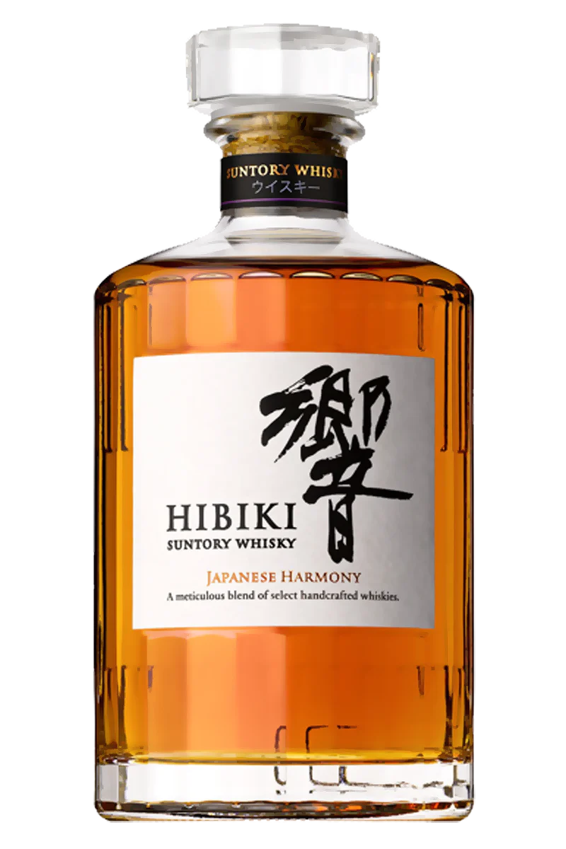 Hibiki Japanese Harmony Whisky