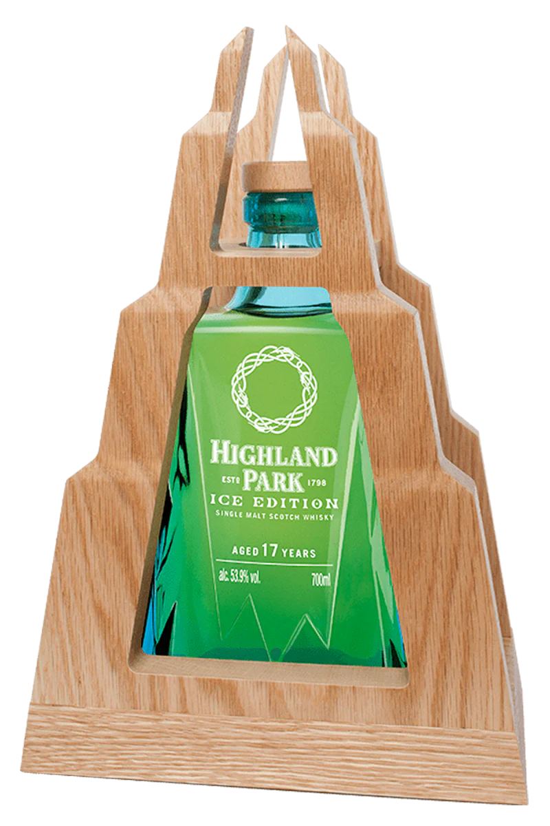 Highland Park Ice Edition 17 Years Single Malt Scotch Whisky
