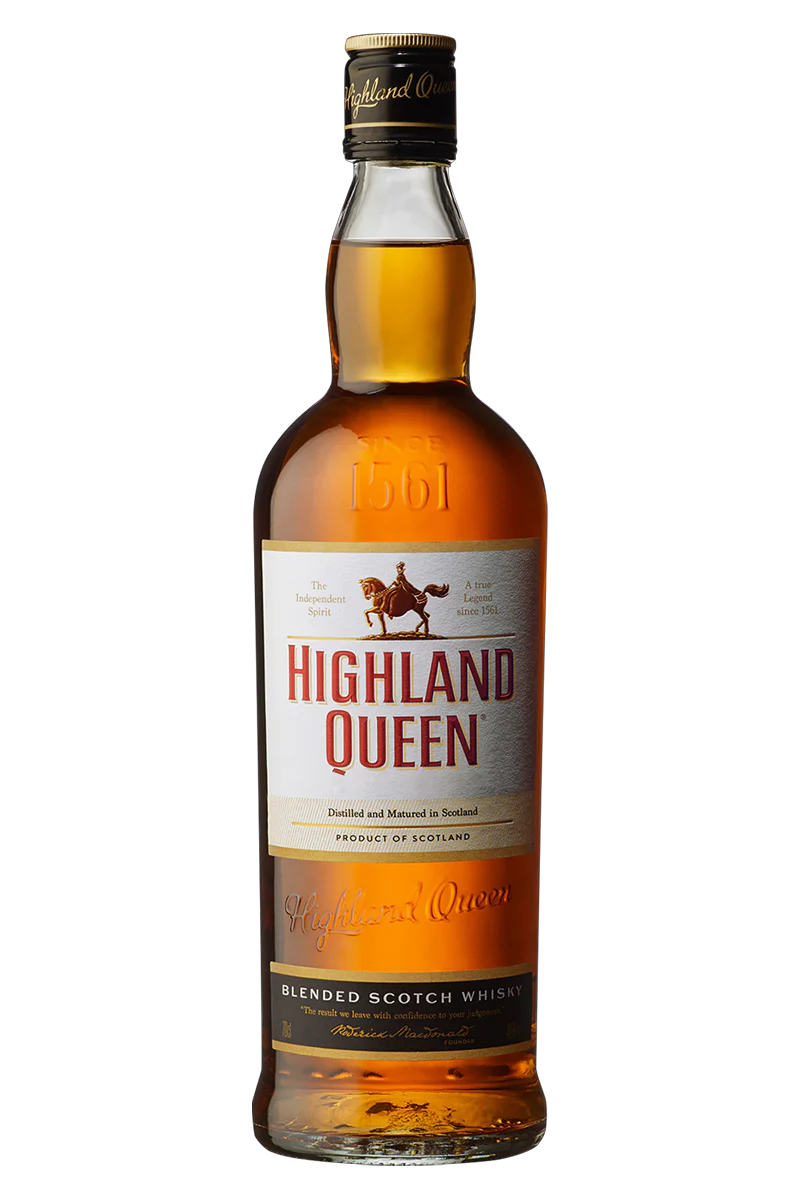 Highland Queen Blended Scotch