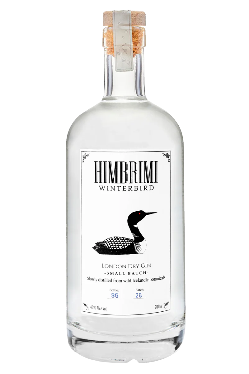 Himbrimi Winterbird Small Batch London Dry Gin