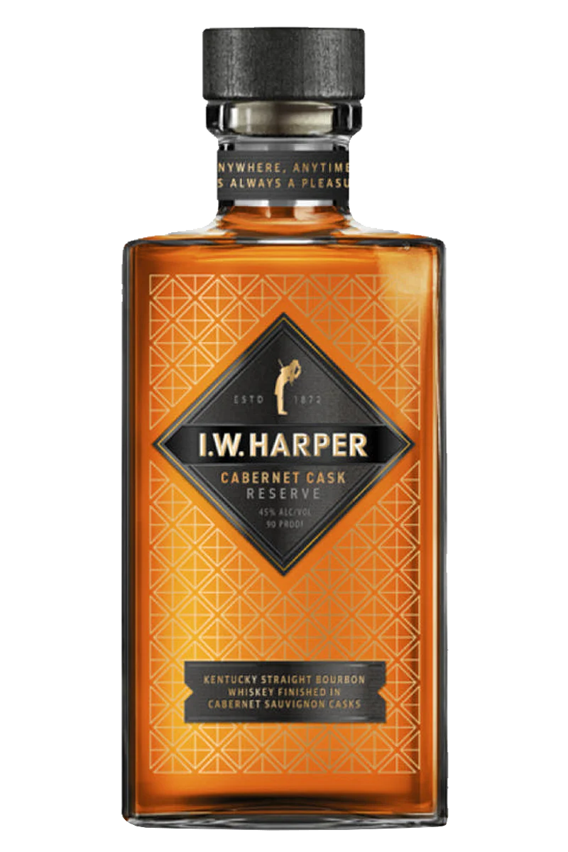 I. W. Harper Cabernet Cask Reserve Bourbon