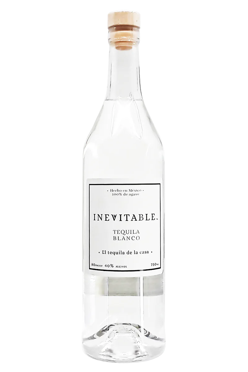 Inevitable Silver Tequila