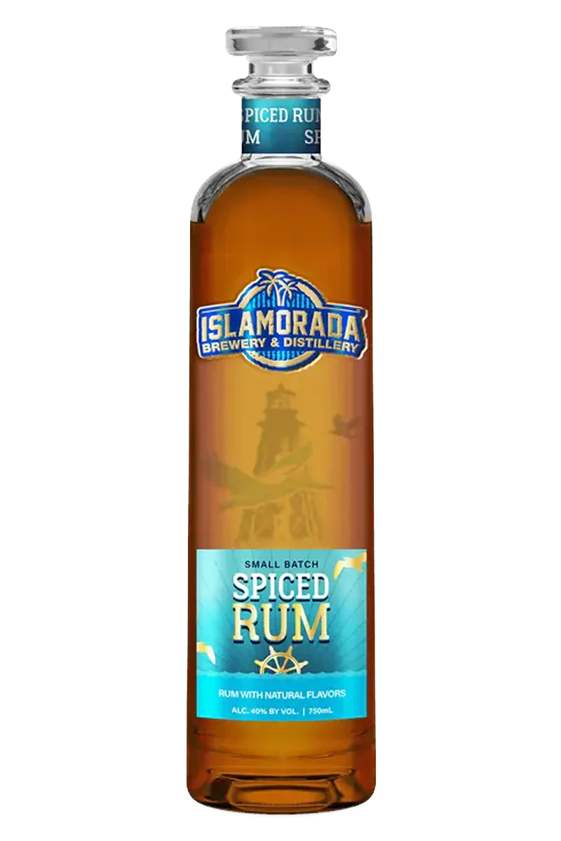 Isla Morada Spiced Rum
