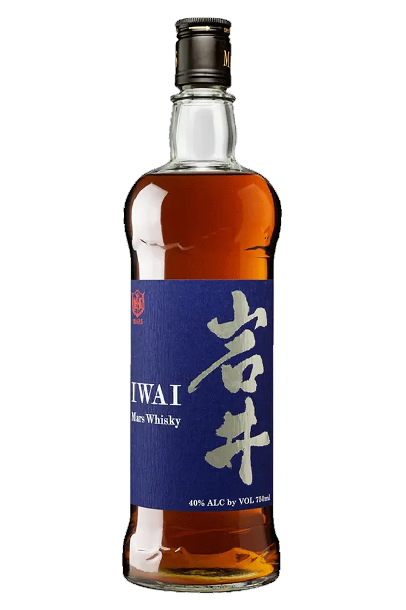 Iwai Mars Japanese Whisky