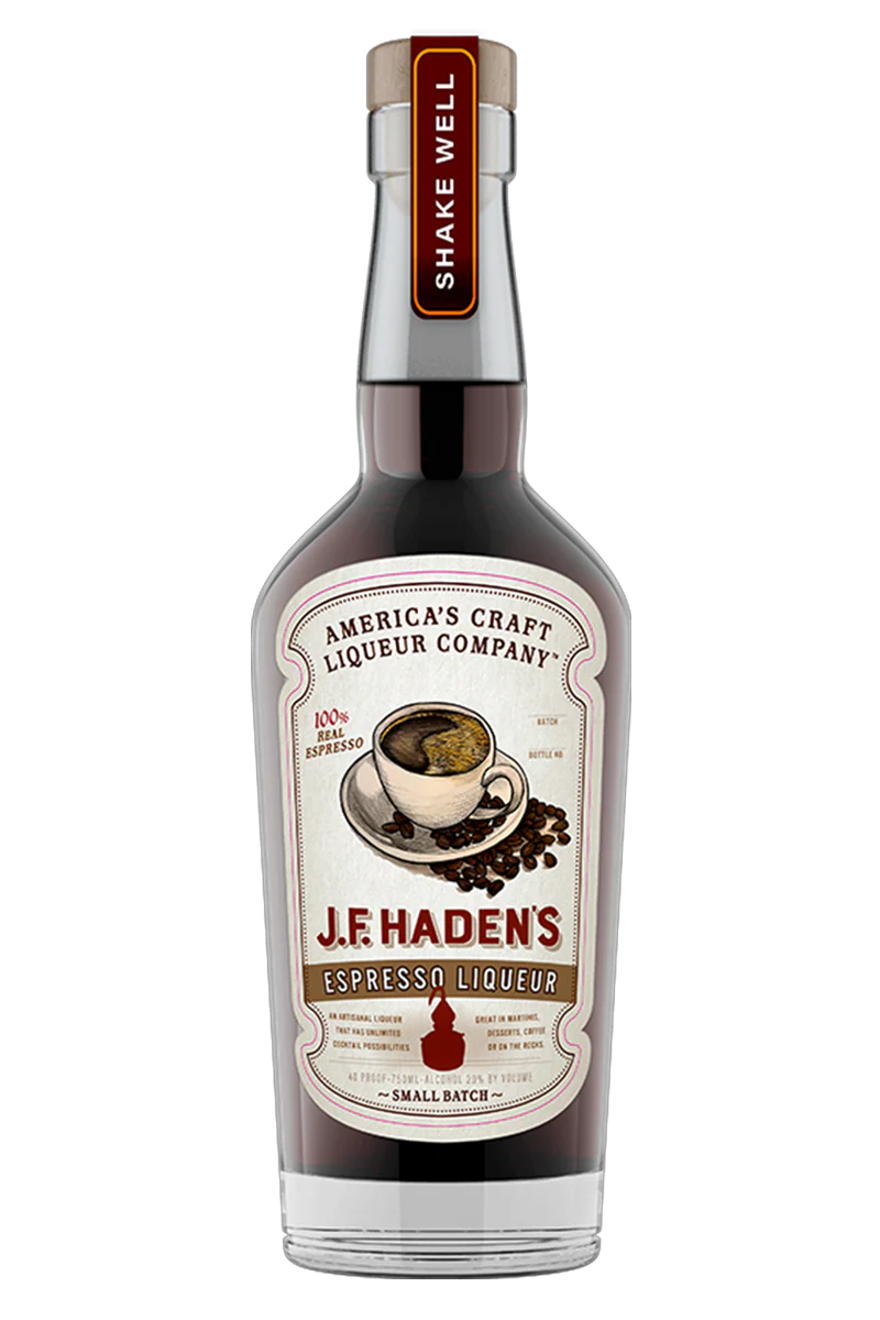 J.F. Haden's Espresso Liqueur