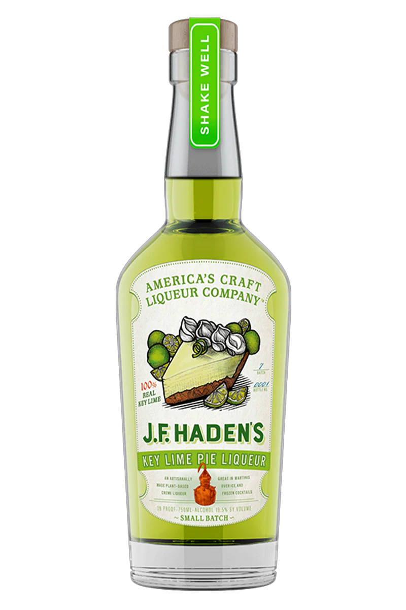 J.F. Haden's Key Lime Pie Liqueur