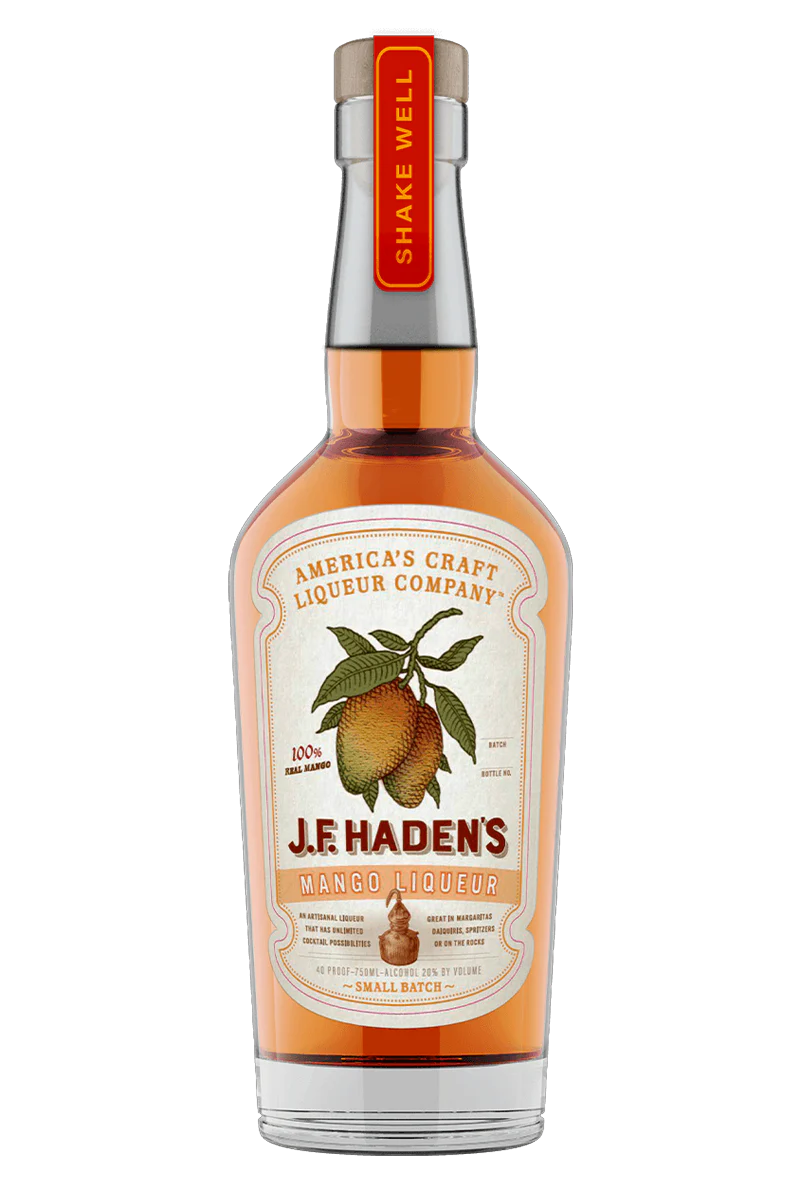 J.F. Haden's Mango Liqueur