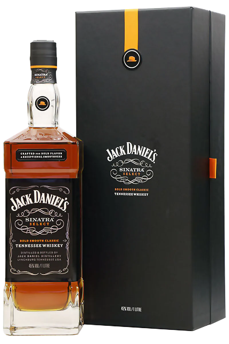 Jack Daniel's Sinatra Select Whiskey