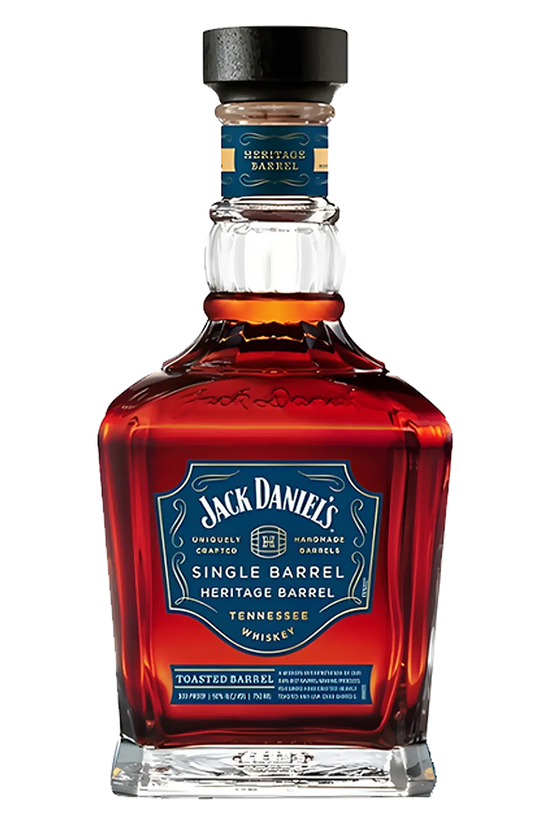 Jack Daniel’s Single Barrel Heritage Barrel Toasted Barrel