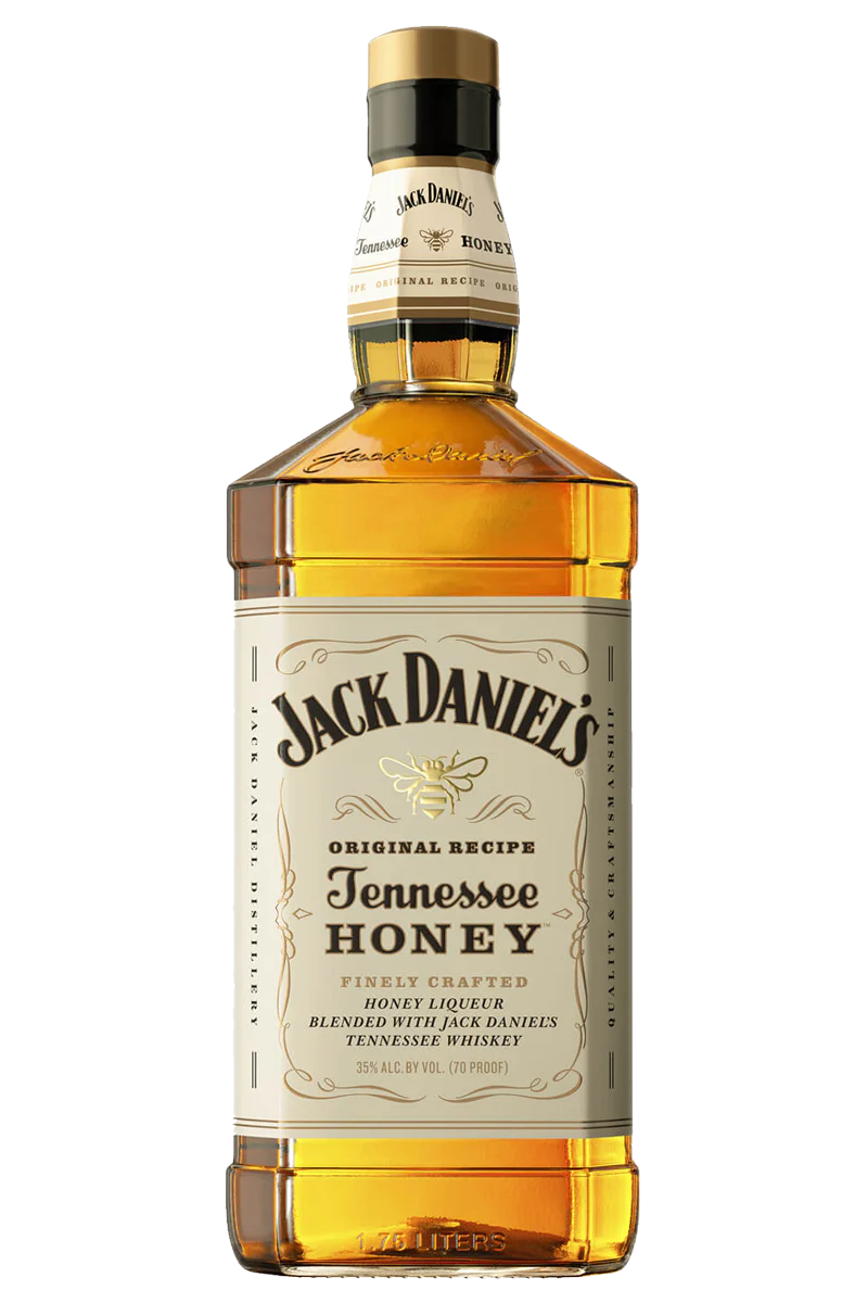 Jack Daniel's Honey Tennessee Whiskey