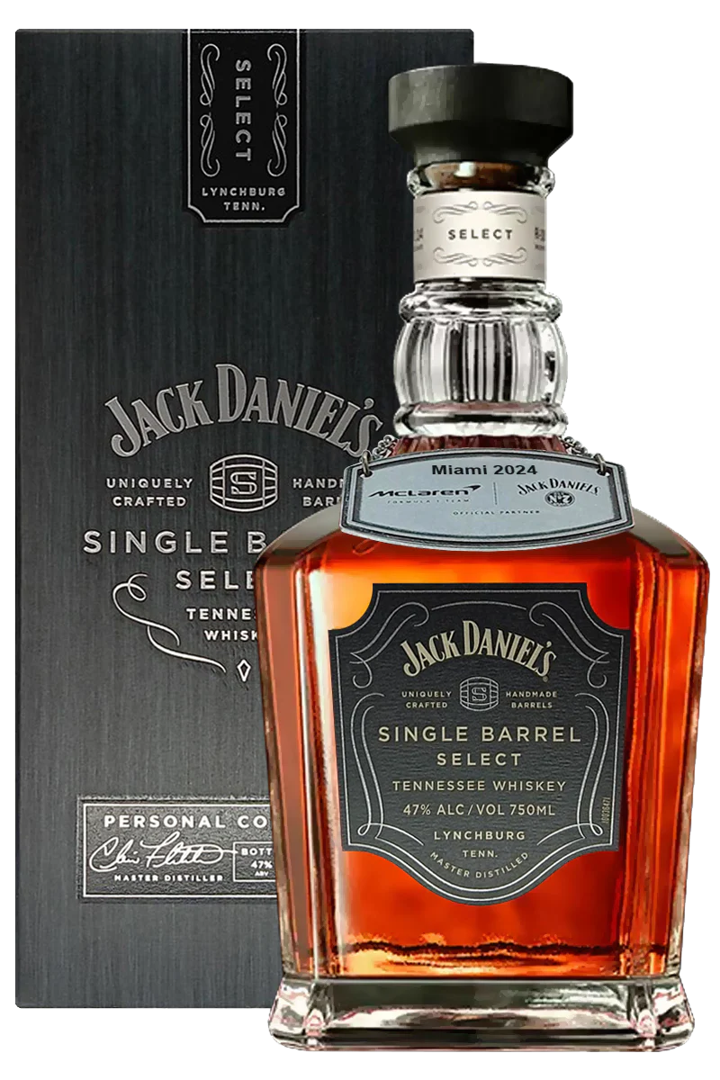 Jack Daniel's Single Barrel Select Whiskey 2024