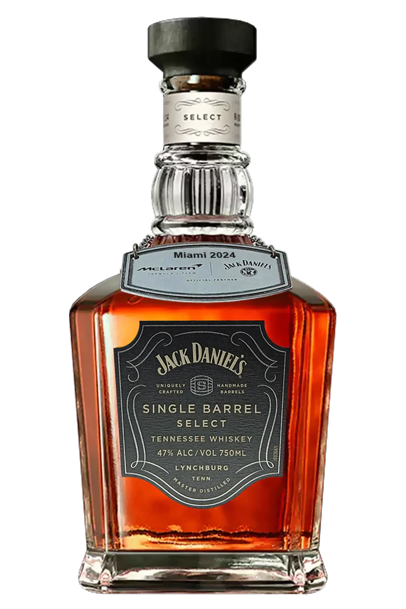 Jack Daniel's Single Barrel Select Whiskey 2024 - Image 2