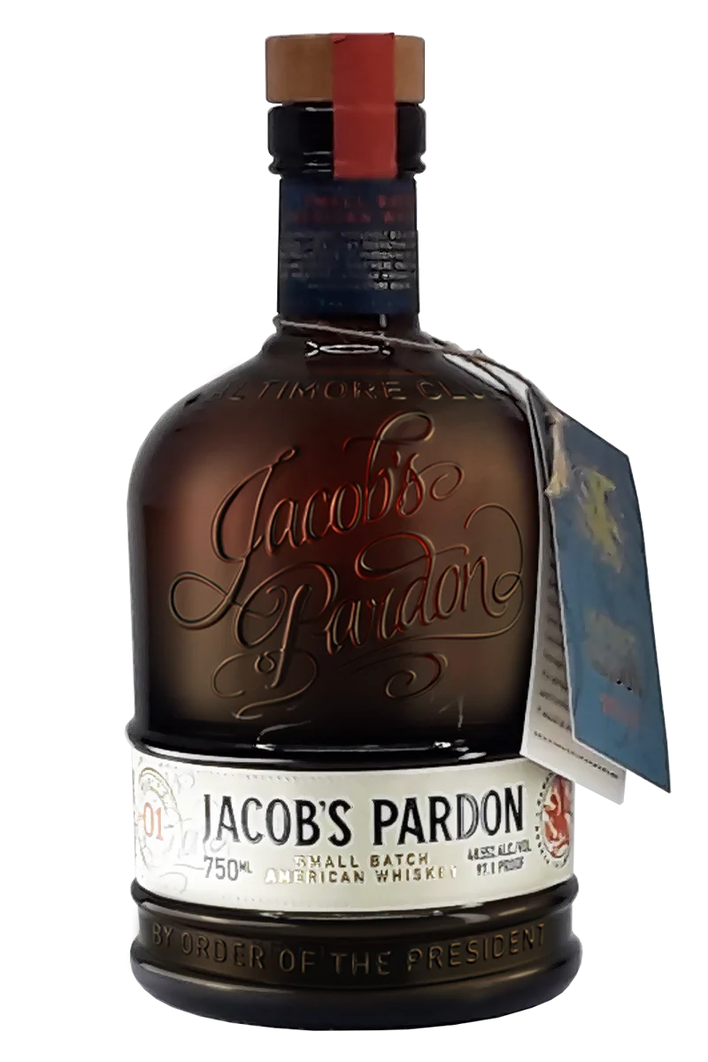 Jacobs Pardon 8 Years American Whiskey